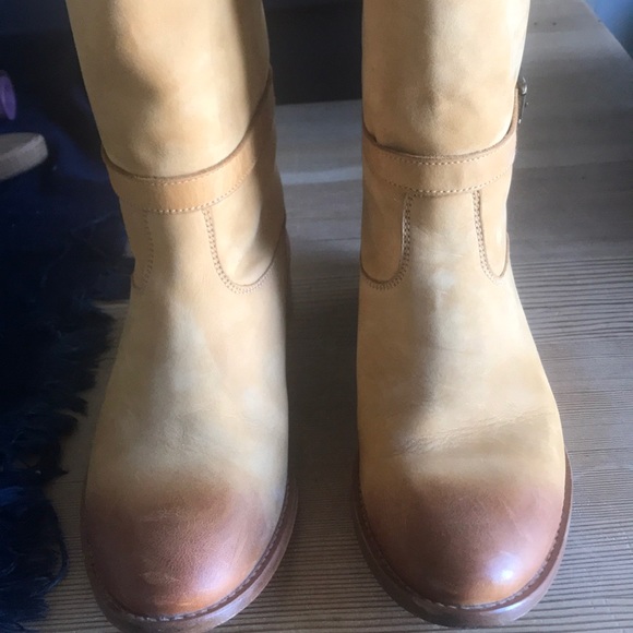 Belstaff x J Crew Shannon Hi Shaft Boot - Picture 7 of 10